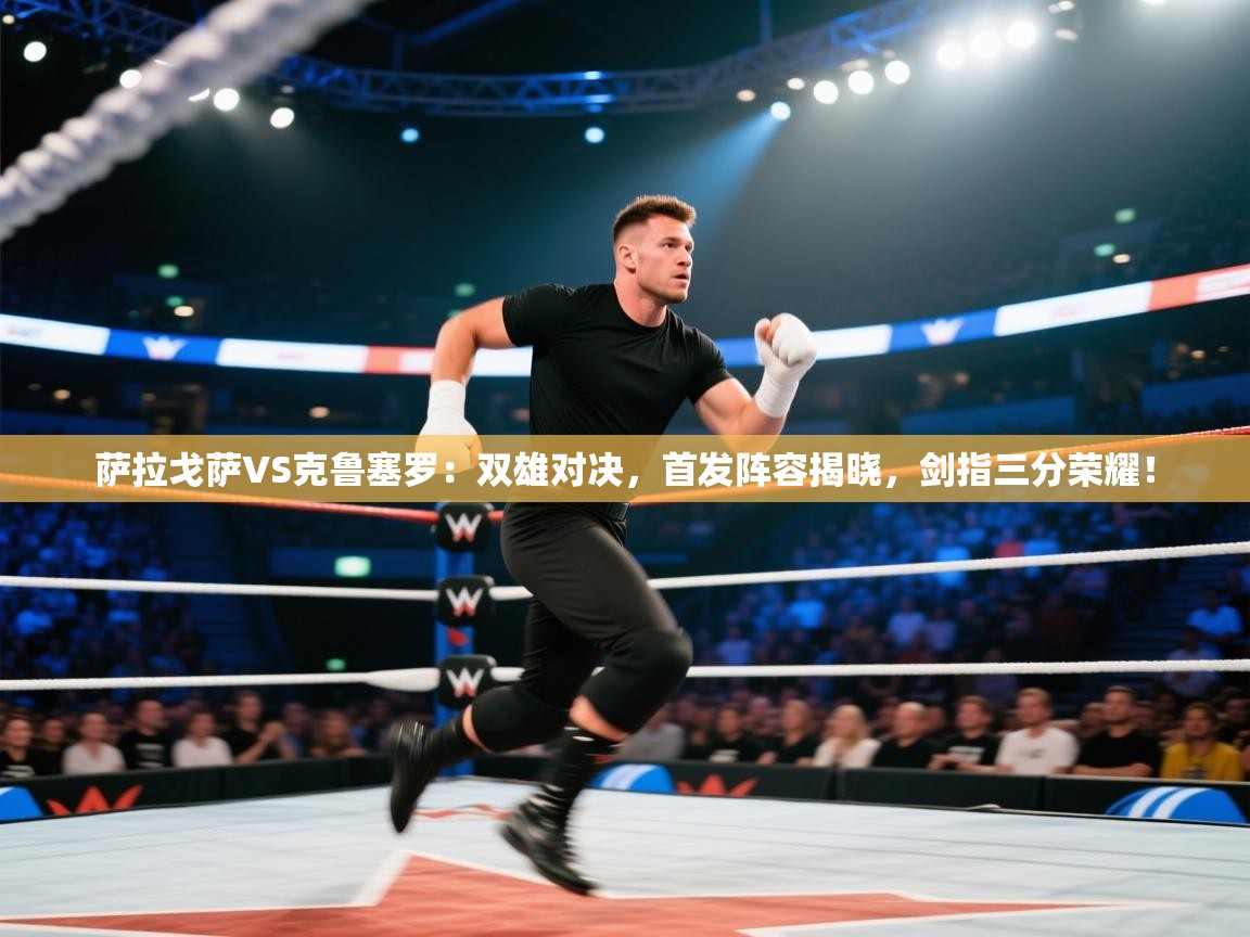 萨拉戈萨VS克鲁塞罗：双雄对决，首发阵容揭晓，剑指三分荣耀！  第1张