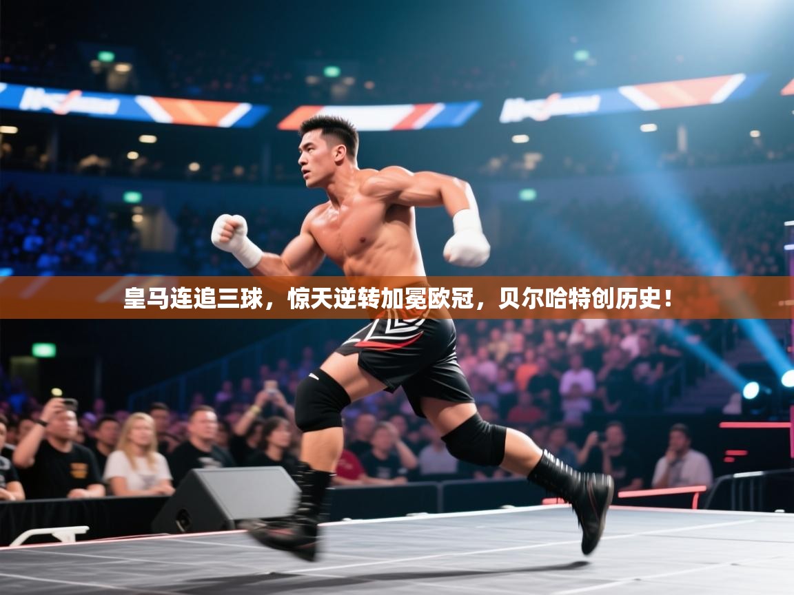 皇马连追三球，惊天逆转加冕欧冠，贝尔哈特创历史！  第2张