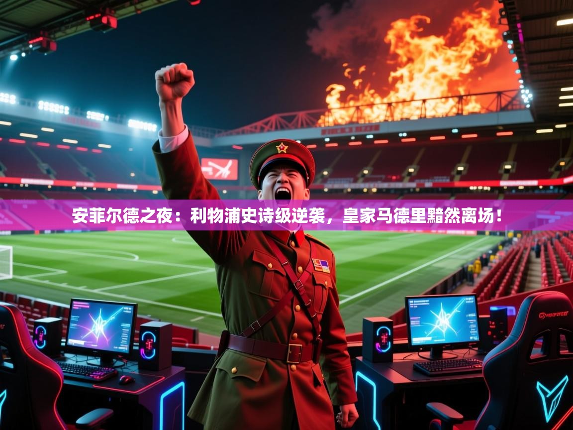 安菲尔德之夜：利物浦史诗级逆袭，皇家马德里黯然离场！  第2张