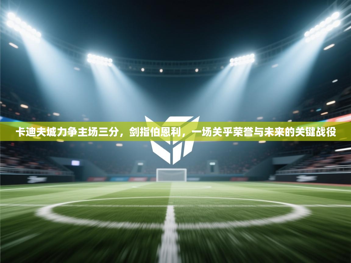 卡迪夫城力争主场三分,剑指伯恩利,一场关乎荣誉与未来的关键战役 第1张